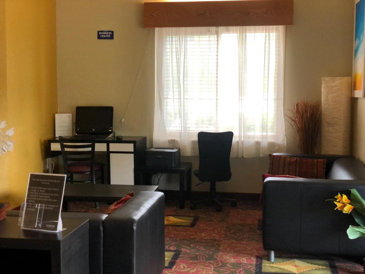 Airport Lodging Pittsburgh Airport Coraopolis Luaran gambar