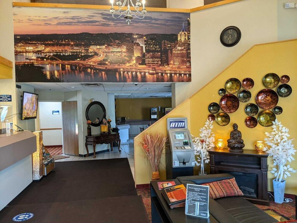 Airport Lodging Pittsburgh Airport Coraopolis Luaran gambar