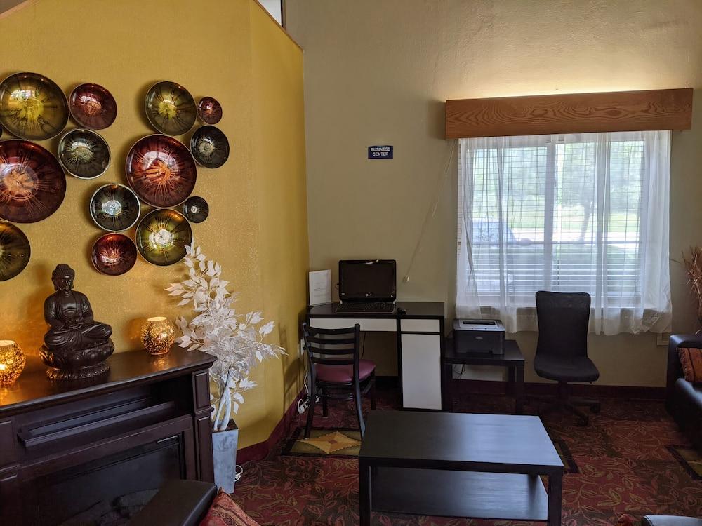 Airport Lodging Pittsburgh Airport Coraopolis Luaran gambar