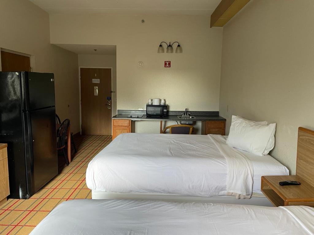 Airport Lodging Pittsburgh Airport Coraopolis Luaran gambar