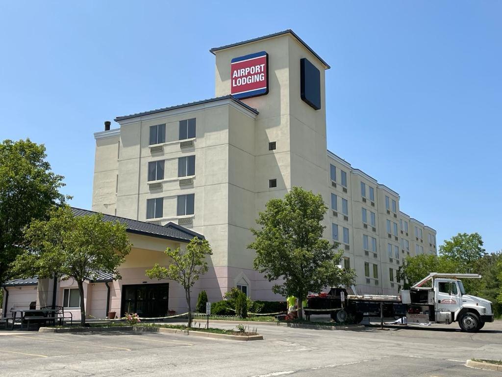 Airport Lodging Pittsburgh Airport Coraopolis Luaran gambar