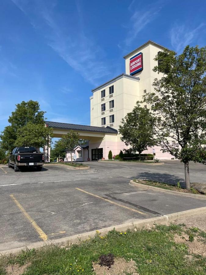 Airport Lodging Pittsburgh Airport Coraopolis Luaran gambar