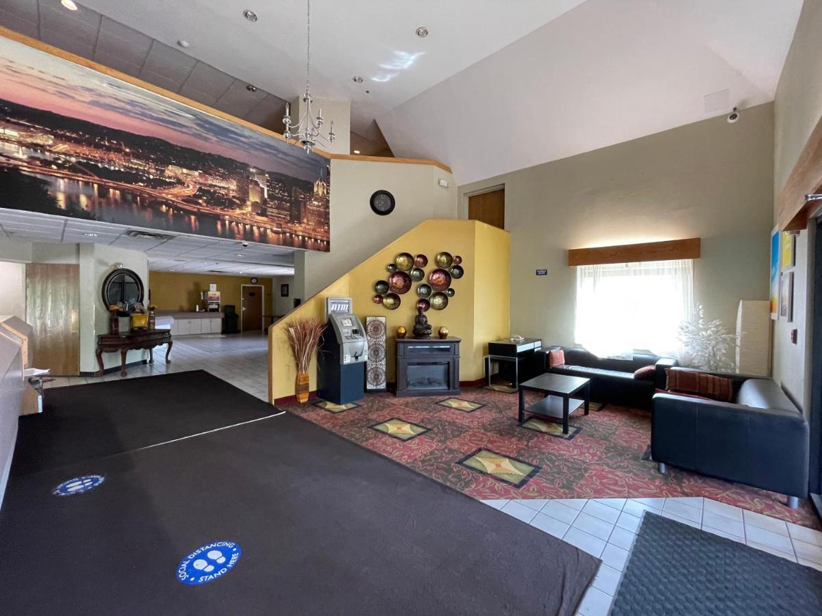 Airport Lodging Pittsburgh Airport Coraopolis Luaran gambar