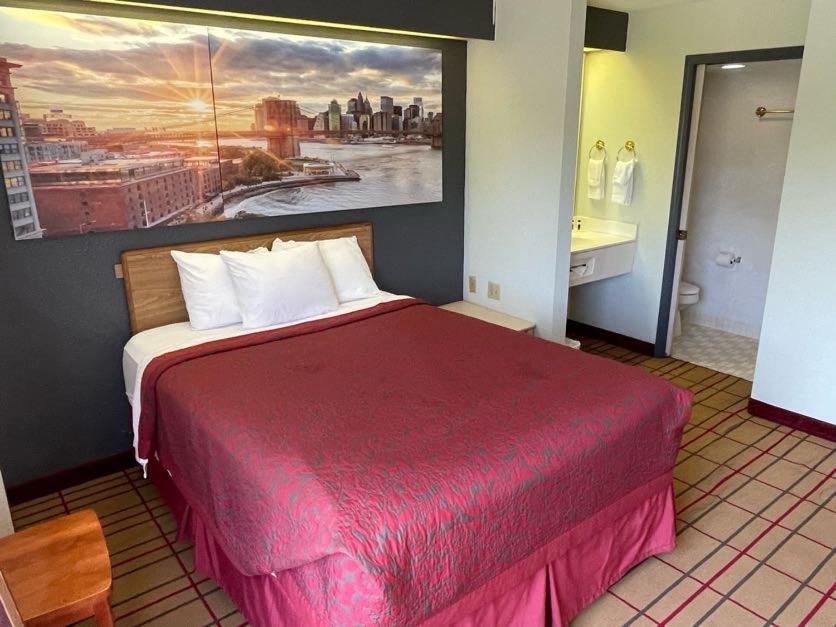 Airport Lodging Pittsburgh Airport Coraopolis Luaran gambar