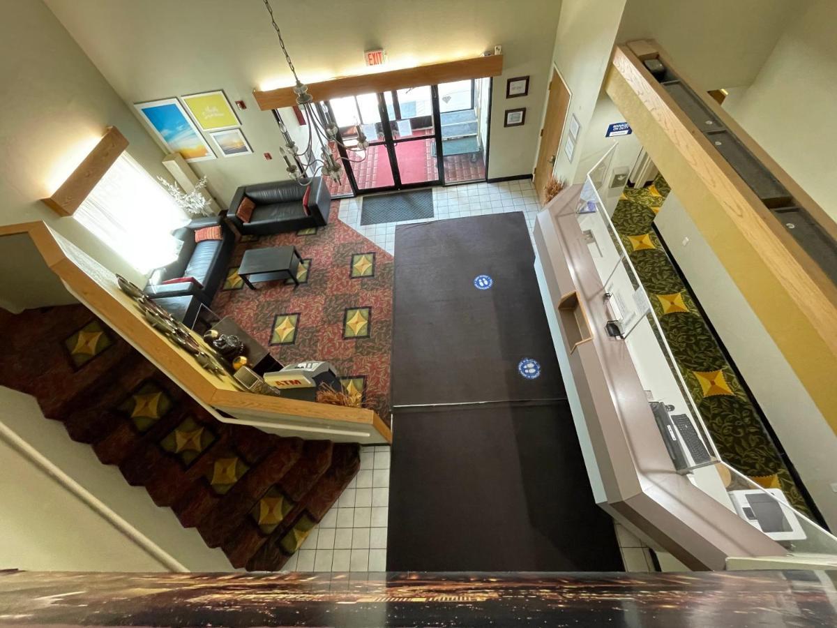 Airport Lodging Pittsburgh Airport Coraopolis Luaran gambar