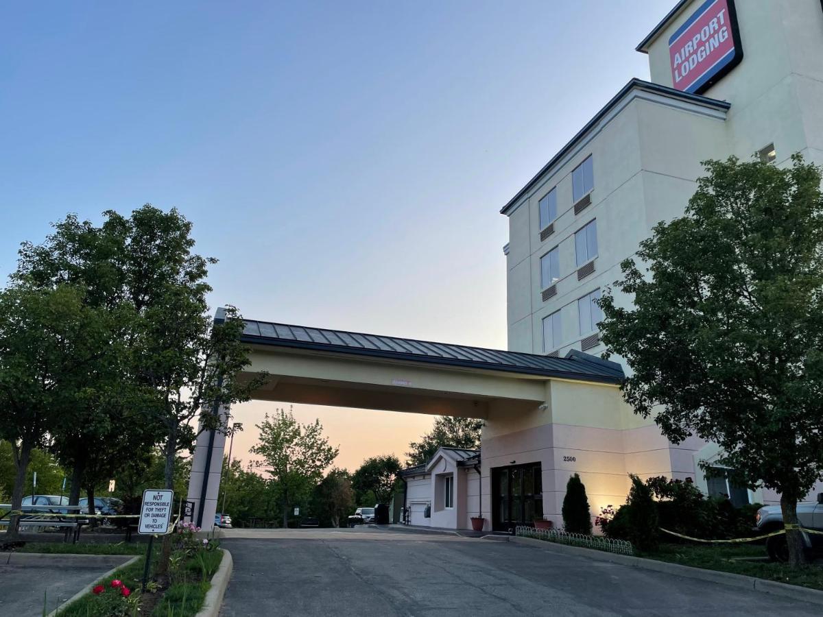 Airport Lodging Pittsburgh Airport Coraopolis Luaran gambar