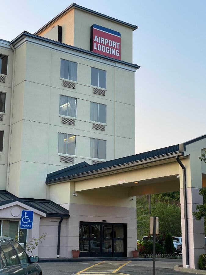 Airport Lodging Pittsburgh Airport Coraopolis Luaran gambar