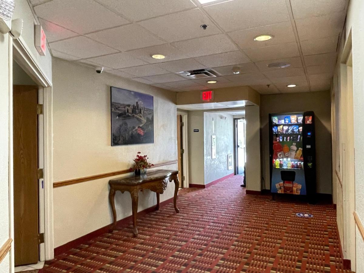 Airport Lodging Pittsburgh Airport Coraopolis Luaran gambar