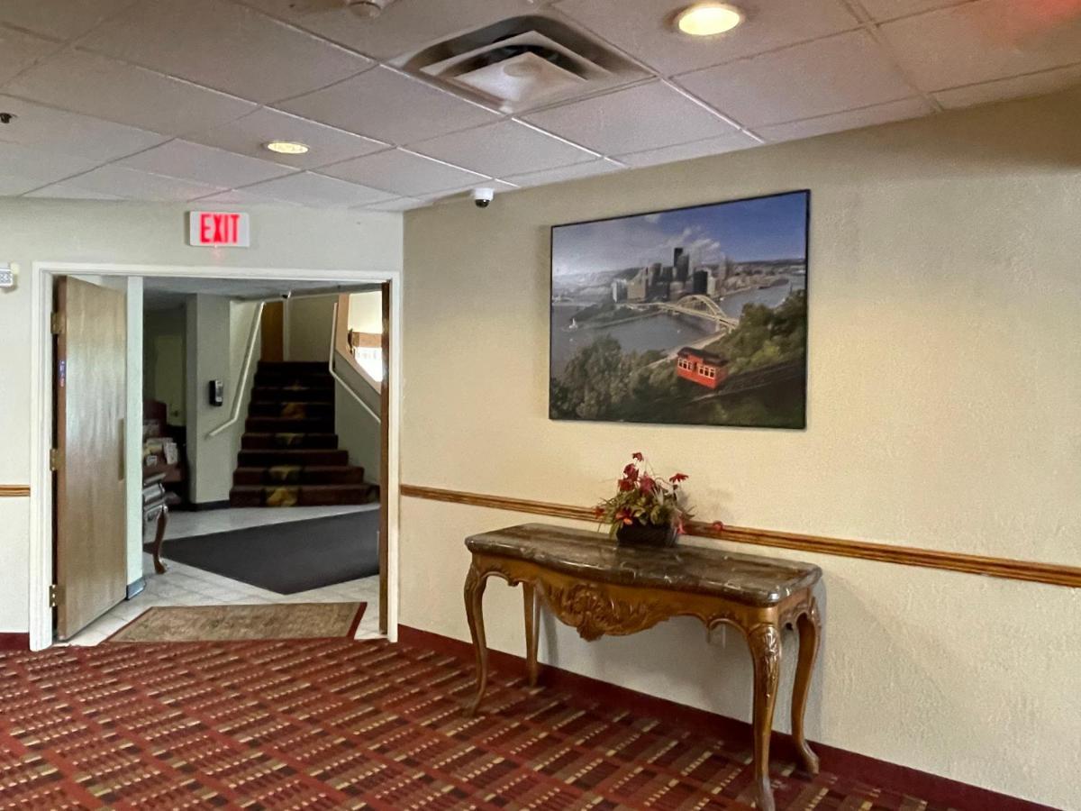 Airport Lodging Pittsburgh Airport Coraopolis Luaran gambar