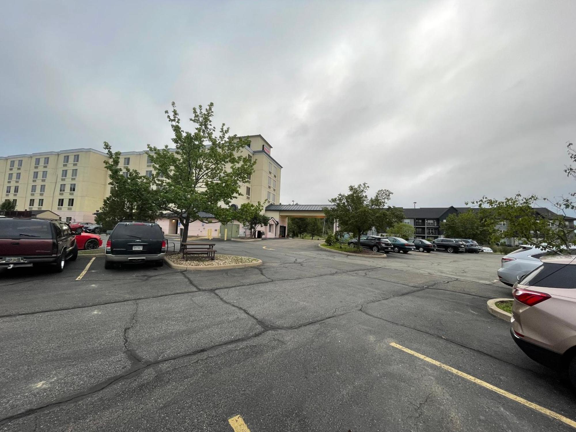 Airport Lodging Pittsburgh Airport Coraopolis Luaran gambar