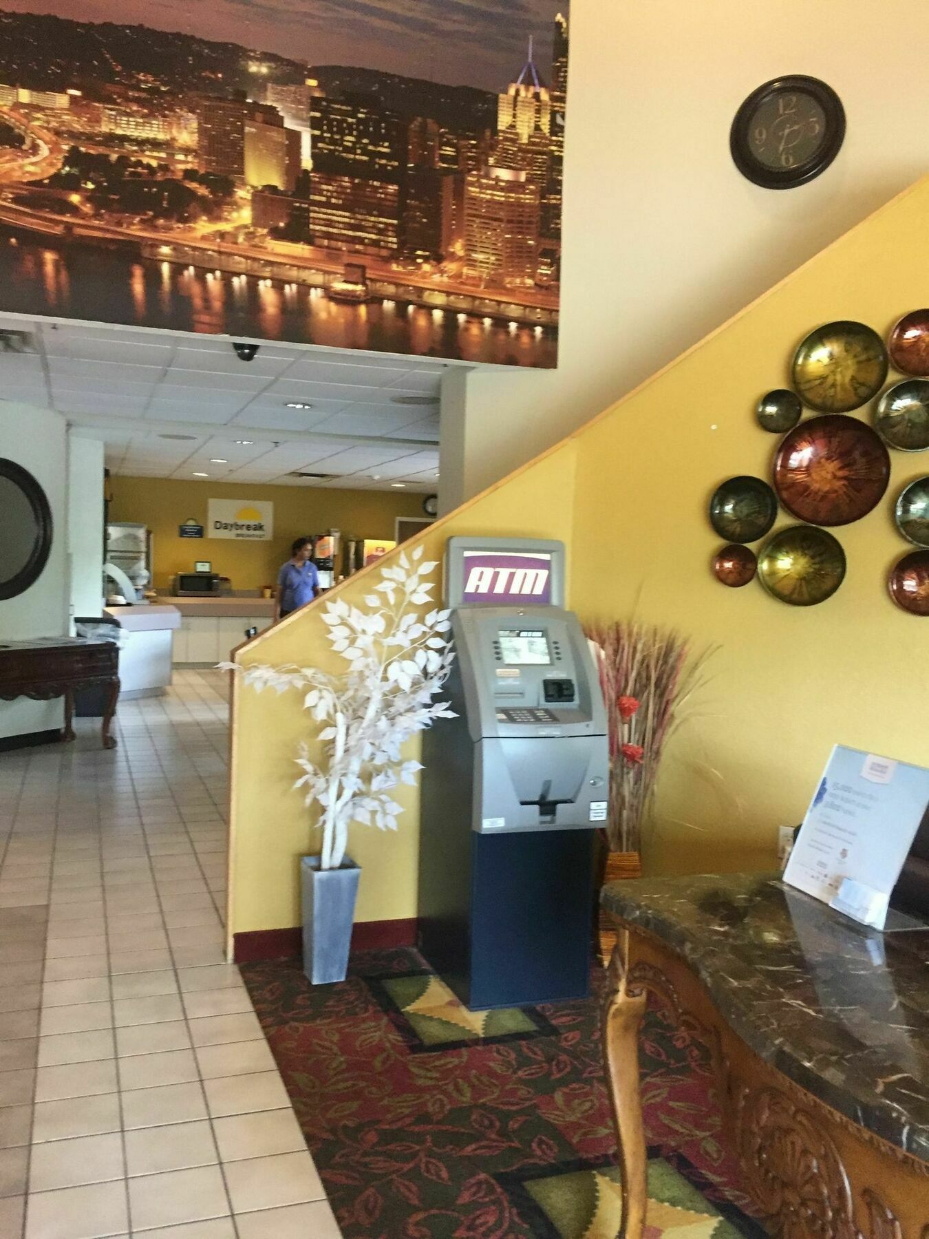 Airport Lodging Pittsburgh Airport Coraopolis Luaran gambar
