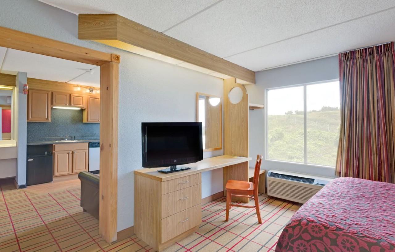 Airport Lodging Pittsburgh Airport Coraopolis Luaran gambar
